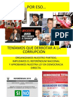 Fonavi - Ñique Presidente - Cuanto Se Recaudo, Cuanto Se Invirtio - Quien Se Beneficio - Robo Malversacion o Enrique Cimiento Compartido