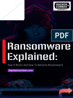 Ransomware Explained:: How It Works and How To Remove Ransomware