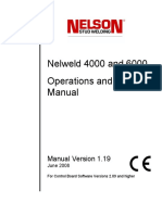 Nelson Nelweld Operating Manual