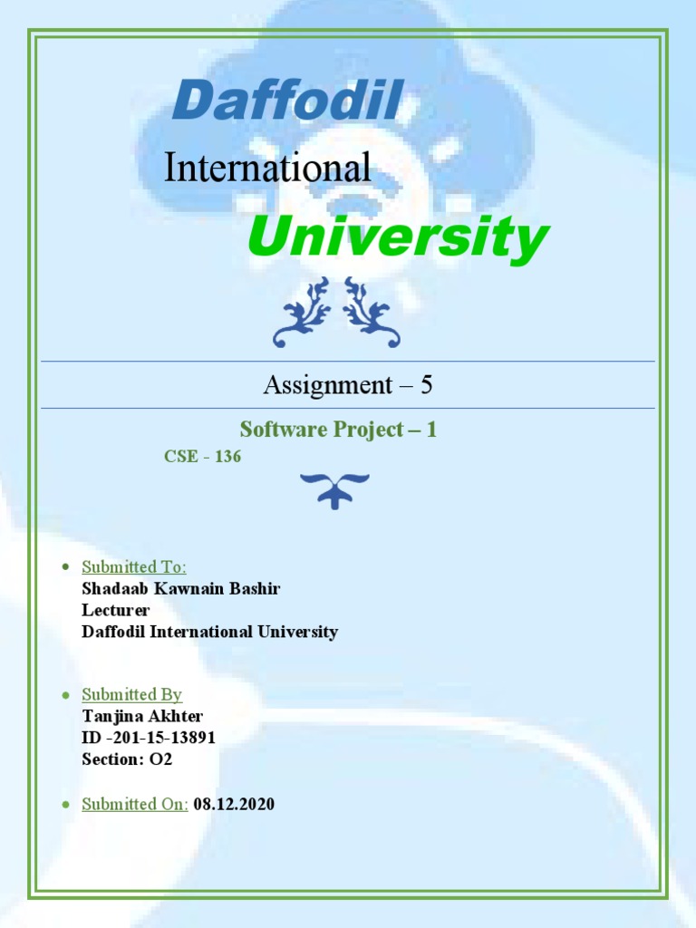 Software Types Explained for CSE Students | PDF | Web Application ...