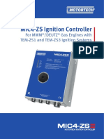 MIC4-ZS Ignition Controller