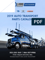 2019 Auto Transport Parts Catalog