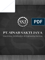 Company Profile Pt. SSJ