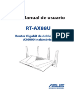 Manual Router RT-AX88U