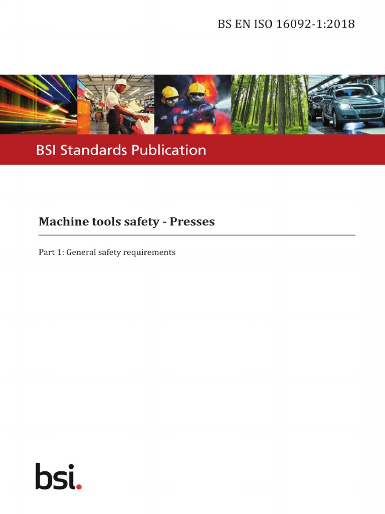 ISO 16092 Free Download Resources | PDF