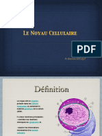 Biologie-Maroc.com ♕ Copy of CH1 - Noyau Cellulaire
