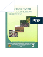 Buku Lahan Kering Berlereng