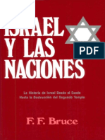 BRUCE, F.F. - Israel y Las Naciones