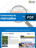 4. Investigacion de mercados