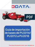 Neodata Guia