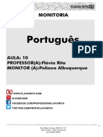 ResumoPortuguêsAula10