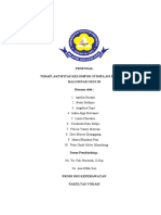 PROPOSAL TAK STIMULASI PERSEPSI HALUSINASI SESI 3