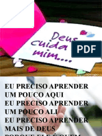 Deus Cuida de Mim