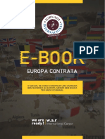 Ebook Europa Contrata