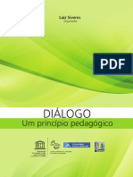 Diálogo, Um Princípio Pedagógico - Luiz Síveres Org. (2016)