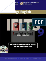 Cambridge IELTS 09