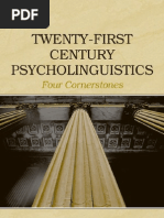 Download 21 century of Psycolinguistics by novrique SN49519355 doc pdf