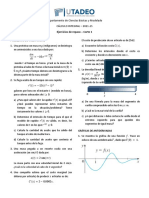 Ejercicios Repaso Corte 1 CI 2021 1S