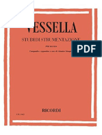 IMSLP468391-PMLP760657-Vessella Alessandro - Studi Di Strumentazione Per Banda Compendio e Appendice A Cura Di Alamiro Giampieri - RICORDI MILANO 1985