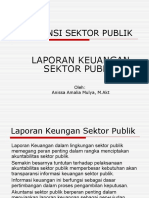 Laporan Keuangan Sektor Publik