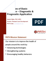 Advances of Basic Sciences - Diagnostic & Prognostic Application
