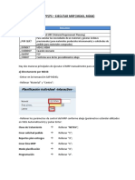 PP-PS - Ejecutar MRP (MD43, MD04)