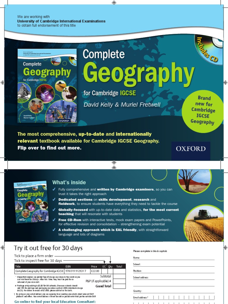 Idoc - Pub New Complete Geography For Cambridge Igcse | PDF ...