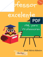 Ebook PNL para professor - Silvio Ribeiro