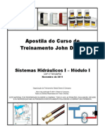 Caderno de Exercícios - Sistemas Hidráulicos I - Módulo A