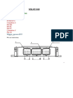 Pin Out Volvo v40