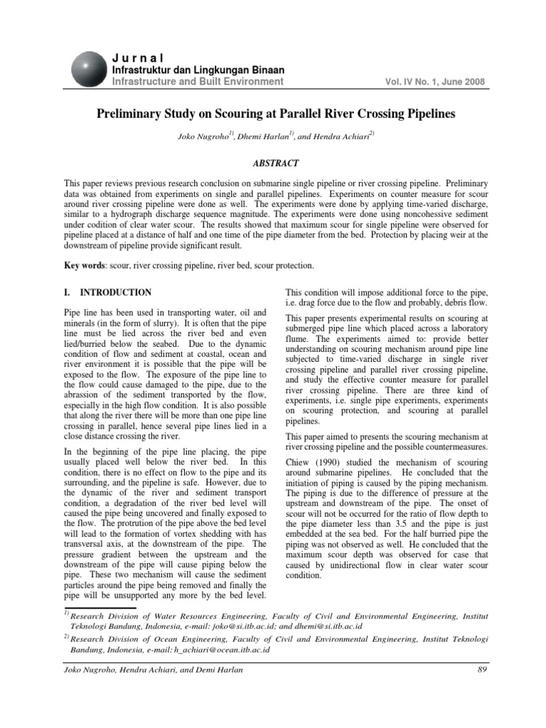 Current issues in water transportation image