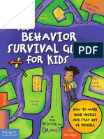 The Behavior Survival Guide for Kids