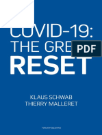 COVID-19 The Great Reset by Klaus Schwab, Thierry Malleret