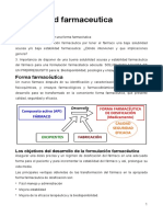 Solubilidad Farmacéutica