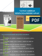 Manifiesto Vanguardista Hispanoamericano