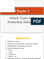 Chapter 3 Attack Types and Protection Schemes