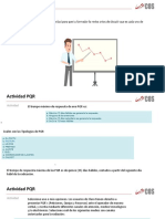 Actividad Día PQR