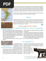 Italia Cultura- Storia