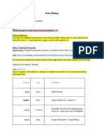 Data Mining: Slide-1: Title Slide