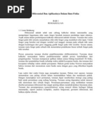 Download Diferensial Dan Aplikasinya Dalam Ilmu Fisika by teguhfebri SN49520435 doc pdf