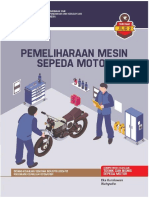 92.pemeliharaan Mesin Sepeda Motor