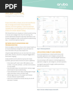 Aruba Central: Intelligent Cloud Networking