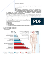 FACTORES DE RIESGO LABORALES EN MENOS DE