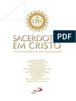 Sacerdotes Em Cristo - Vários