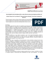 Transmissão de informações por ondas