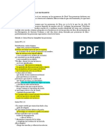 Las promesas de Dios y los navegantes: Cómo Dios ha cumplido sus promesas a través de Isaías