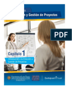 Capitulo 1 - Introducción A La Dirección y Gestión de Proyectos Pages 1 - 19 - Text Version - FlipHTML5