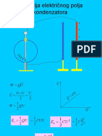 Energija Kondenzatora
