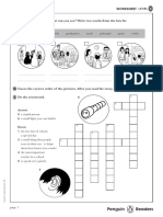 Wonder: Worksheet Look at The Pictures. What Can You See? Write Two Words From The Box For Each Picture