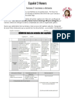 Semana 2: Lecciones A Distancia